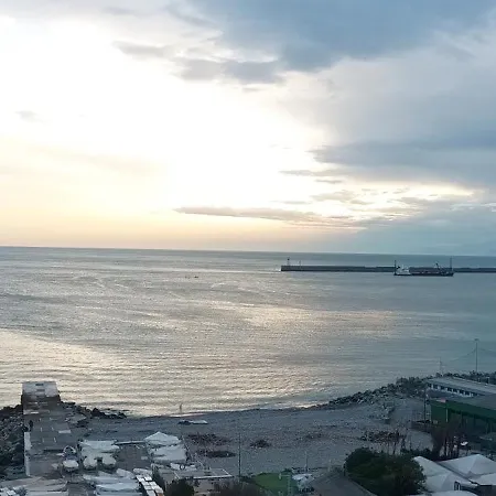 Casa Mare ジェノヴァ