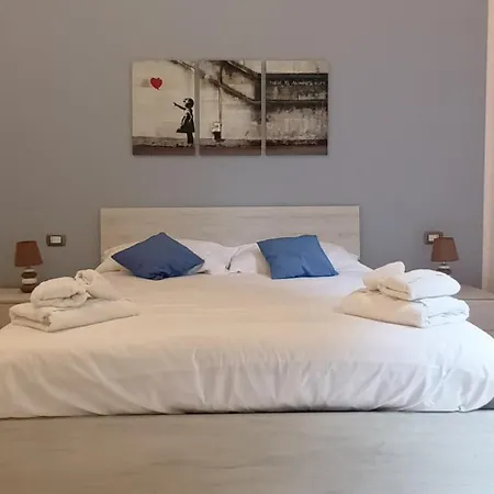 Casa Mare アパート ジェノヴァ