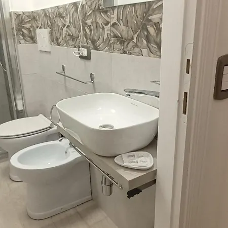 Appartement Casa Mare Genua