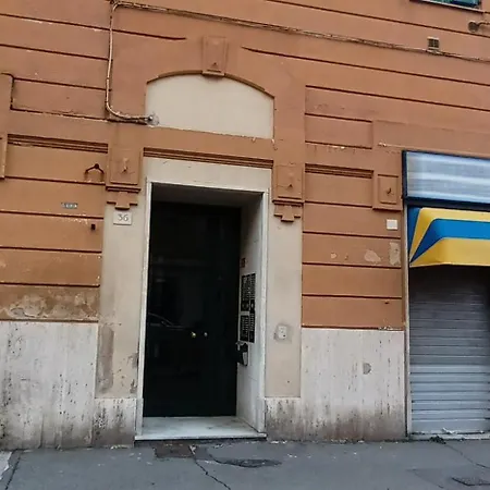 Casa Mare Appartamento Genova