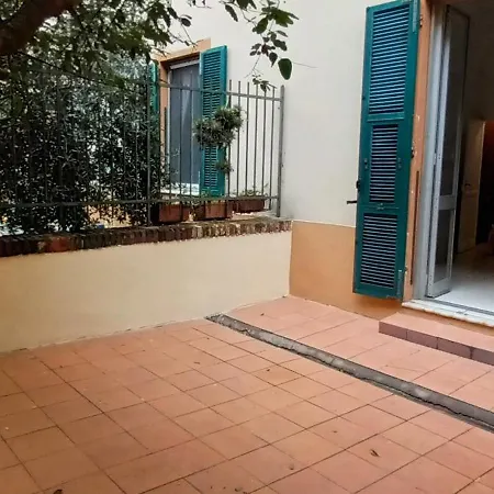 Apartment Casa Mare Genoa