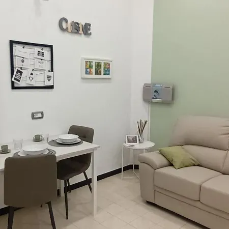 Casa Mare * Genoa