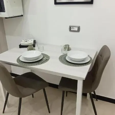 Casa Mare Genoa