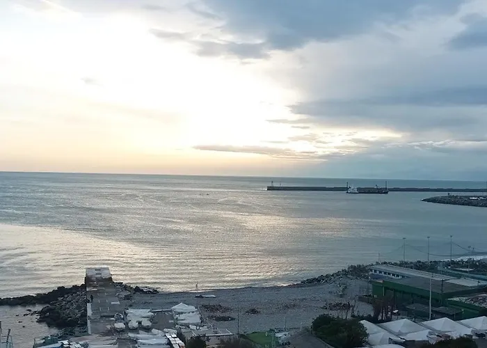 Casa Mare Genova