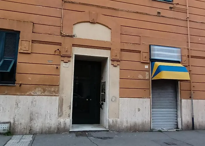 Casa Mare Lejlighed Genova