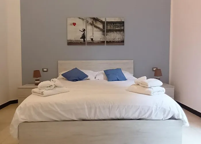 Casa Mare Lejlighed Genova